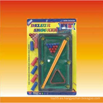 Los más nuevos deportes Kids Enjoyable Table Games, Toy Snooker Set (WJ276187)